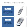 Car 4 Port USB HUB High Speed Type C Multi Splitter Adapter Accessories For Opel Corsa Astra Insignia Vectra Zafira Meriva Mokka
