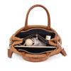 Women's Handbag Matte Bag New Handmade Woven Bag Fashionable Large Capacity Shoulder Bag Women