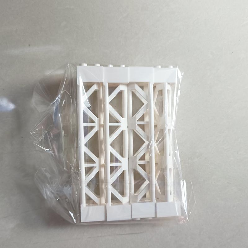 Płytka bazowa 32x32 punkty dwustronna na klocki 16x16 City Classic Płytki blokowe DIY Plastikowy mały blok Część do montażu Zabawka