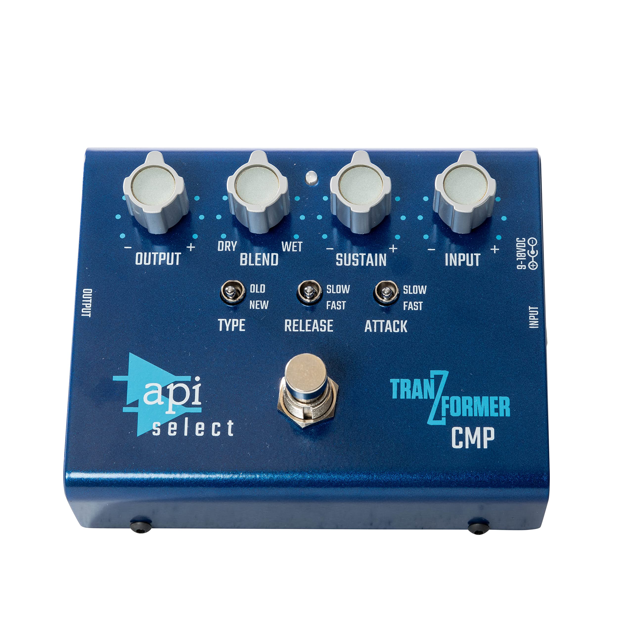 

API TranZformer CMP Blue