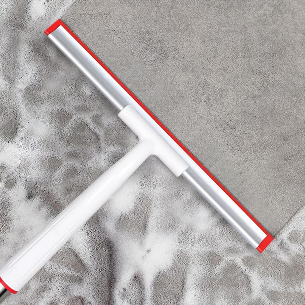 1Pcs Shower Window Squeegee for Shower Doors Bathroom Window and Car Glass Cleaning Supplies for Housekeeping