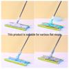 Double-Sided Thickened Mop Cloth Replacement for Flat Mop