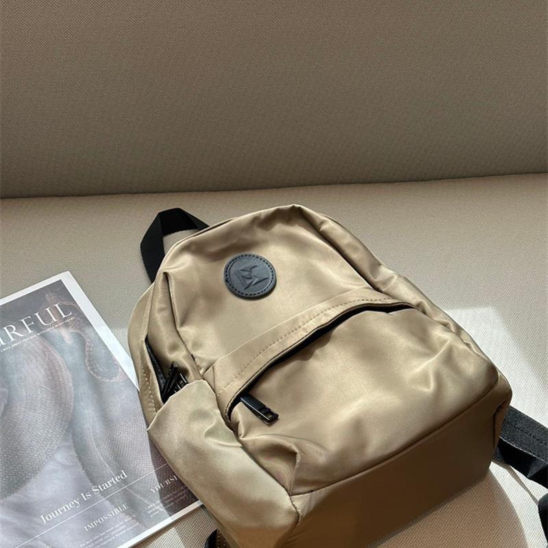Women's Water-Resistant Oxford Backpack, Business Laptop Backpack for the Work Commute