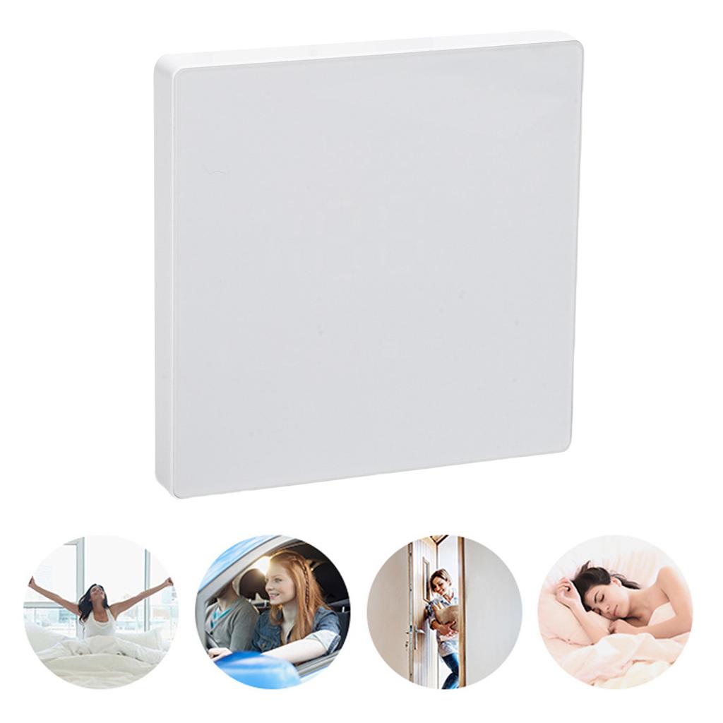 Smart Thermostat White LCD Color Screen Wifi APP Control Smart Thermostat Temperature Controller for