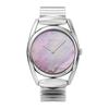 Gucci Horsebit Quartz Watch YA139410 Ladies Pink Pearl Dial Daily Water Resistance Sapphire Glass