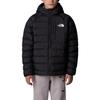 The North Face Reversible Kids Jacket Heatseeker Eco insulation black