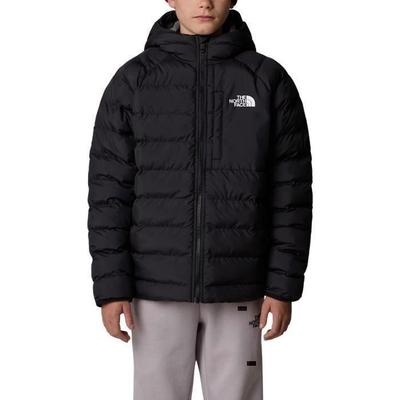 Reversible Kids Jacket Heatseeker Eco Insulation Black