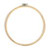 Wooden Embroidery Hoops Frame Set Embroidery Hoop Ring Machine Needlecraft Household Sewing Tools Needlecraft Sewing