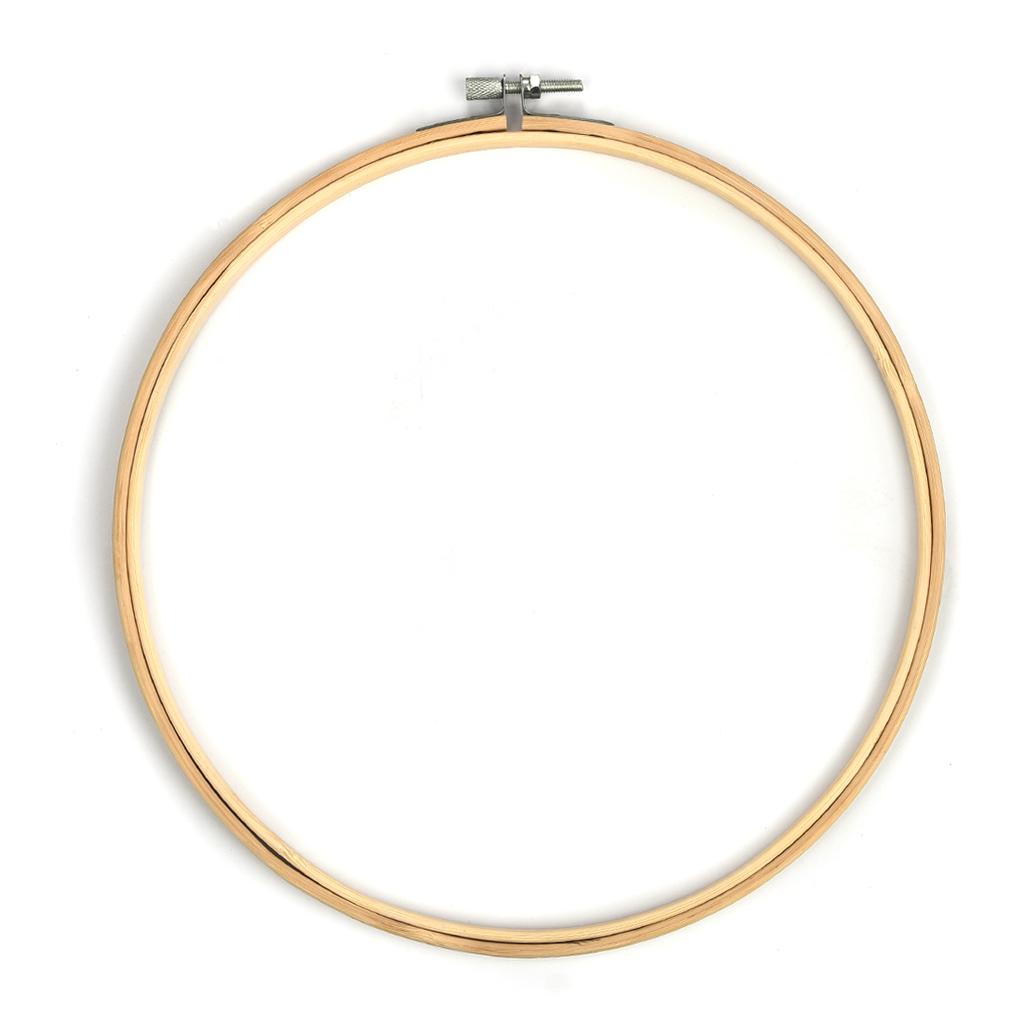 Wooden Embroidery Hoops Frame Set Embroidery Hoop Ring Machine Needlecraft Household Sewing Tools Needlecraft Sewing