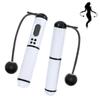 Jump Rope, Digital Weighted Ropeless Skipping Rope, Adjustable Cordless Jumping Rope For Home Fitnes