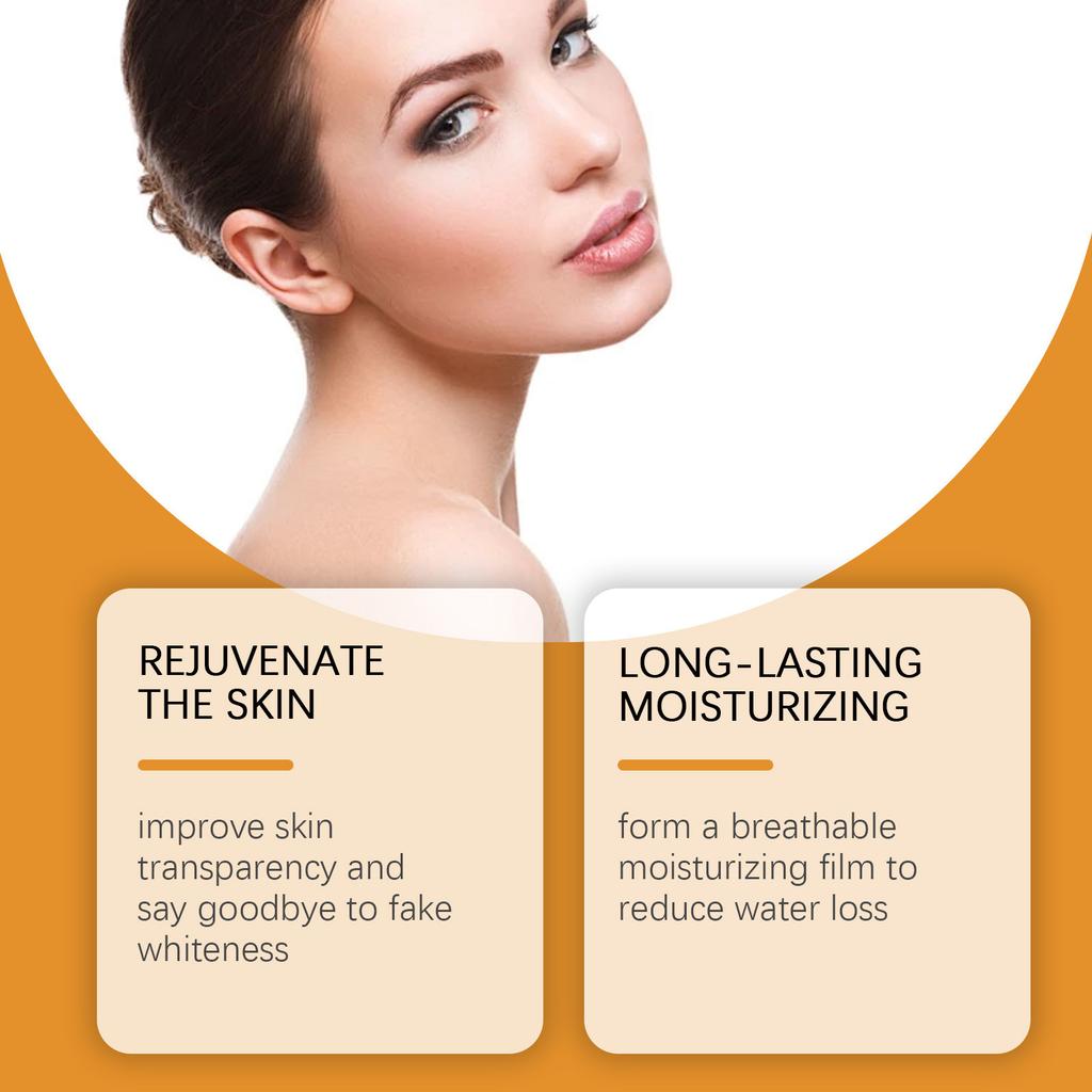 50g Brightening And Moisturizing Cream For Moisturizing And Brightening Skin, Improving Dullness And Gentle Care For Skin Beauty Cream