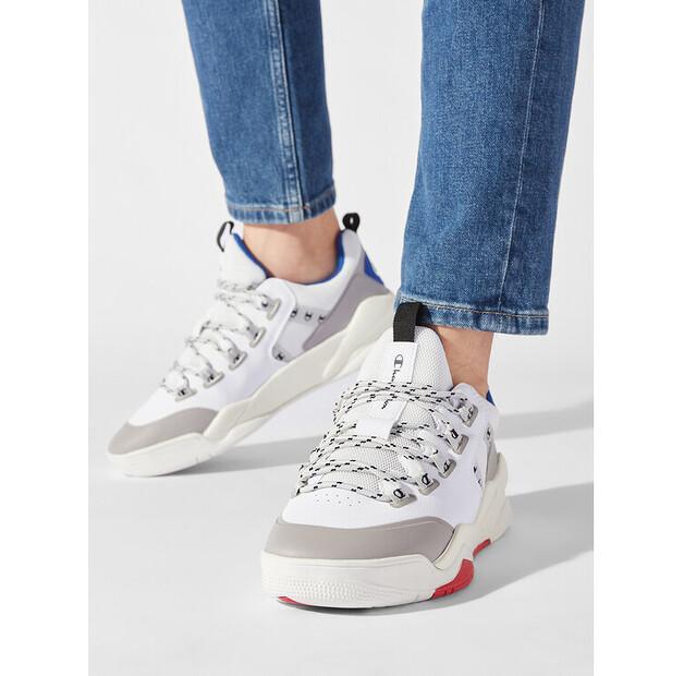 Men's Champion S21875-ww001 White Sneakers