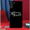 Outlander Sassenach Libelle Handyhülle Für Samsung Galaxy S25 Ultra S9 S10 S20 S21 S22 Plus S23 FE S24 Ultra Rückseite