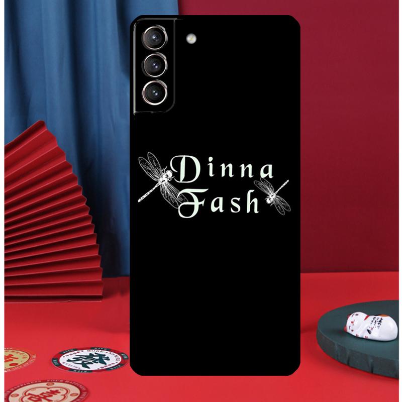 Outlander Sassenach Libelle Handyhülle Für Samsung Galaxy S25 Ultra S9 S10 S20 S21 S22 Plus S23 FE S24 Ultra Rückseite
