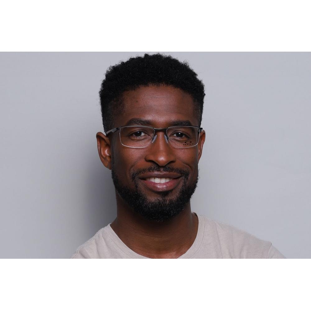 Oakley Ox3218 Socket 5.5 321806 Men Eyeglasses