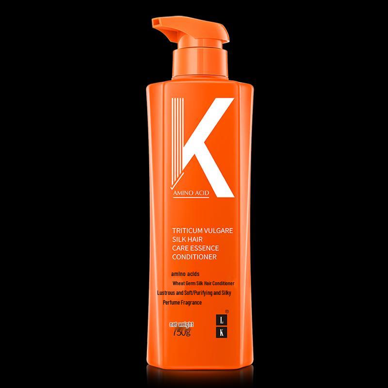LK Amino Acid Wheat Germ Silk Hair Repair Essence