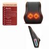 "Multifunctional Neck, Shoulder & Lumbar Massager - Electric Pillow for Car & Home"