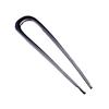 Simple U Shaped Hairpin Fashionable Hair Jewelry Accessories Metal Hair Sticks French Hair Clips Pins for Women Wholesale