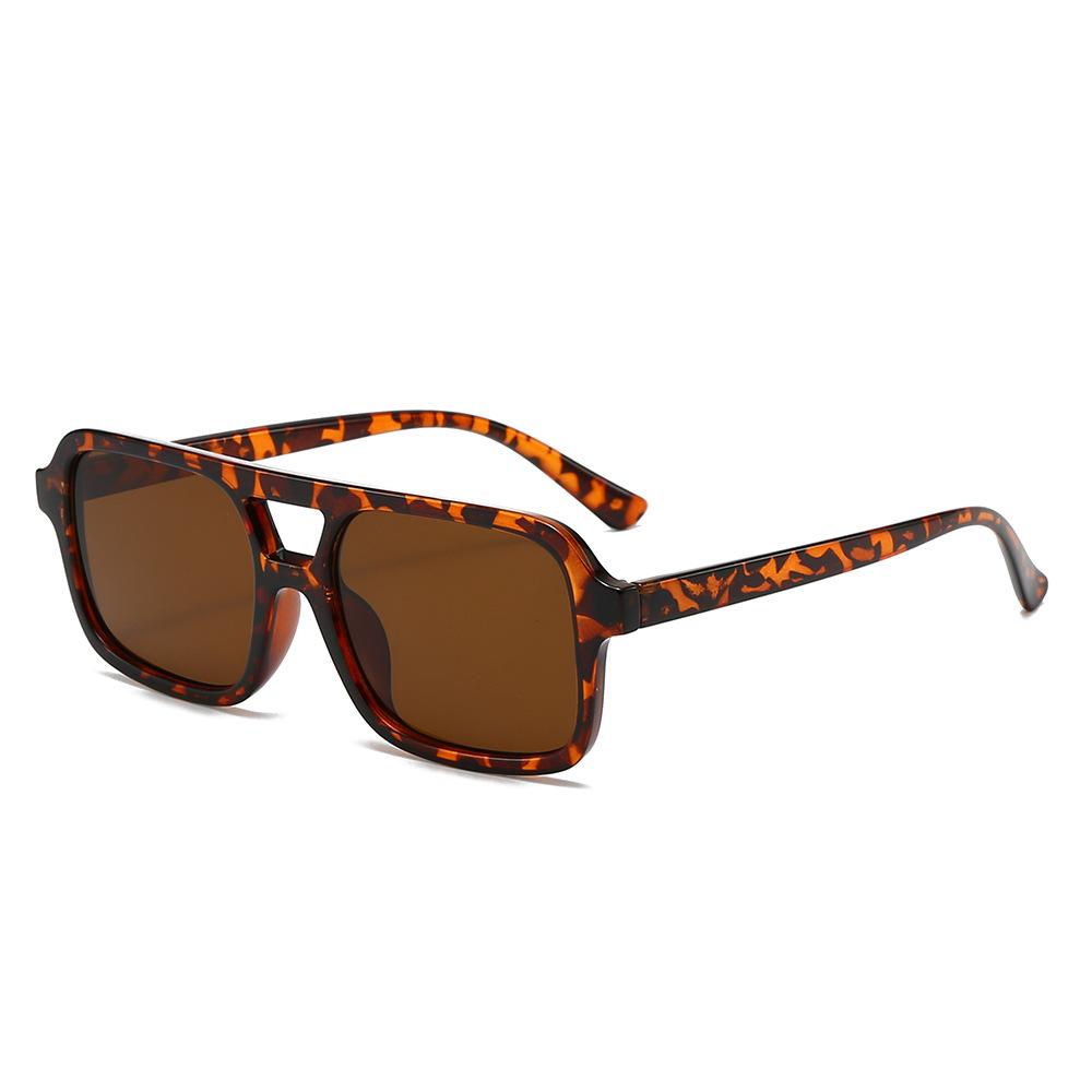 Women'S Sunglasses Street Photos Uv400 Sunglasses Square Sunglasses Multi-Color Options For Summer Essentials Fashion-Conscious