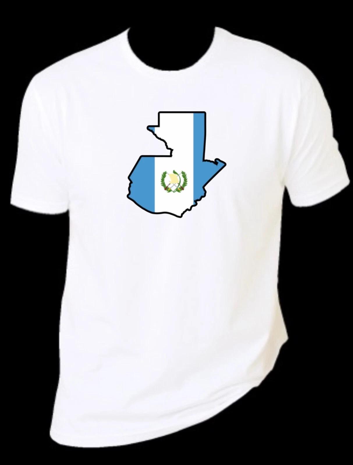 

Guatemala unisex T-Shirt 100% Cotton Premium Tee S,M,L,XL,XXL 4XL
