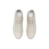 Li Ning CF High top Canvas Shoes Men's Swan White AGCQ221-4