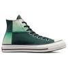 Liverpool F.C. X Converse Chuck 70 High The Next Generation - Kombu Green Men Sneakers Egret Black A07259C
