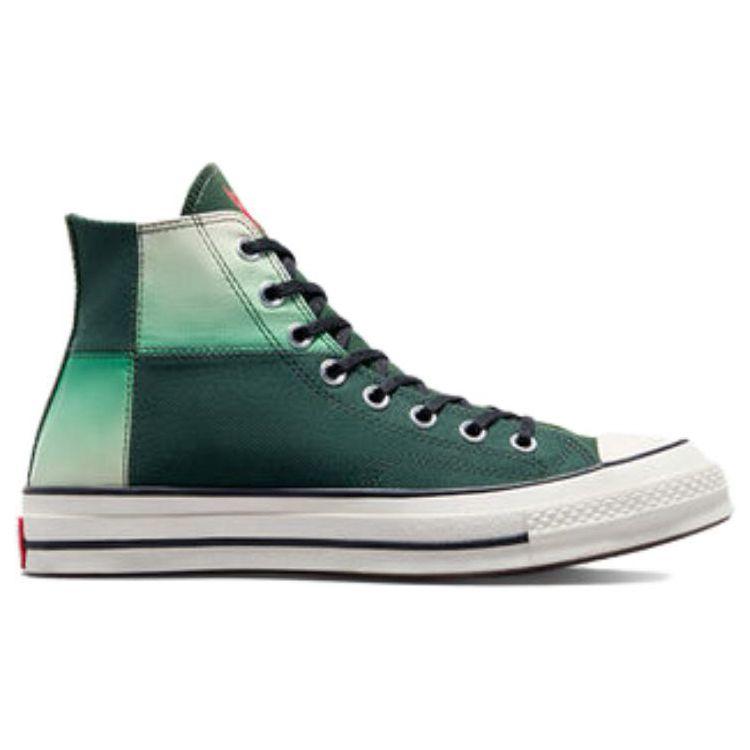Liverpool F.C. X Converse Chuck 70 High The Next Generation - Kombu Green Men Sneakers Egret Black A07259C