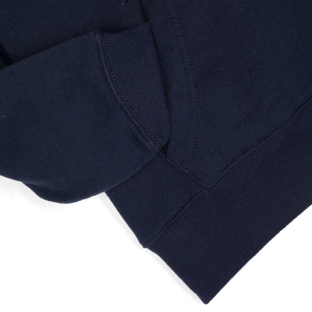 Polo Ralph Lauren Kids SS23 Gradient Color Hooded Long Sleeve Sweatshirt Kids Sweatshirt Blue 323891739-001