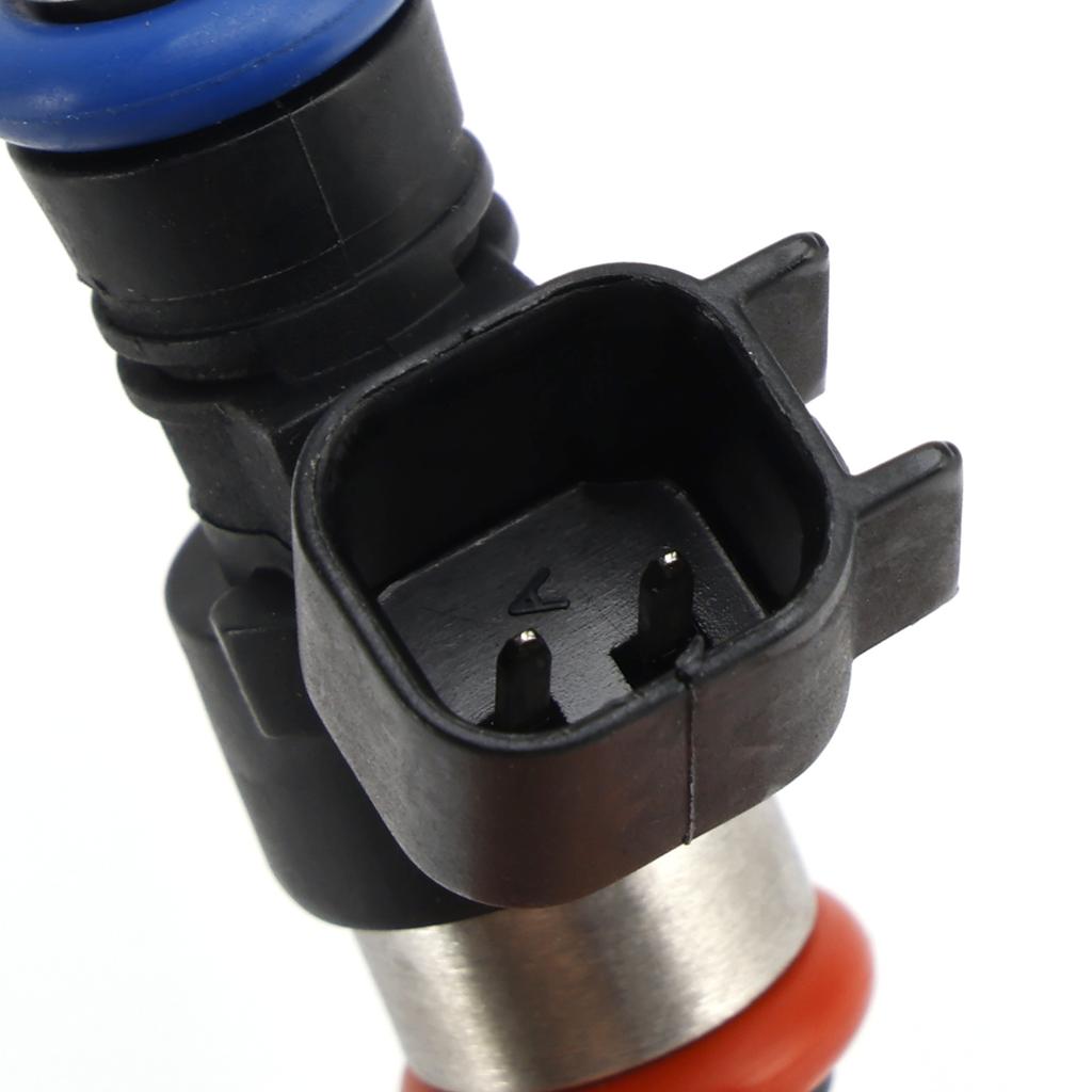 2PCS 0280158387 Fuel Injectors For Touring FLHXSE CVO STREET GLIDE 2017-2023