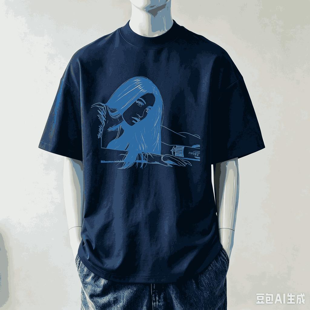 Mara Becerra For Fan Gift Tshirt Unisex Unisex Harajuku Oversized Unisex Short Sleeve Streetwear High Quality Couples Comfortable