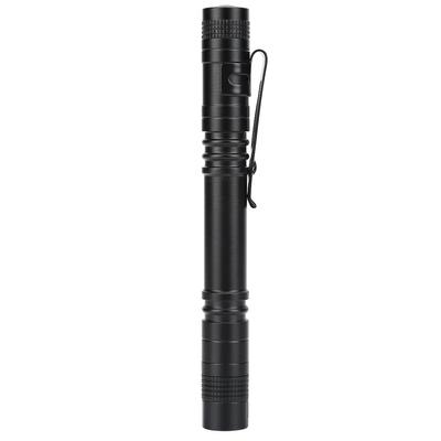 1pc Tragbare Flash Licht Ultra Helle LED Taschenlampe Mini Stift Form Taschenlampe