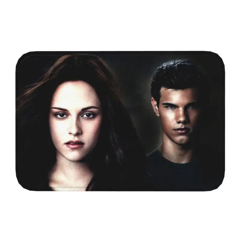 Disney Saga Zmierzchu Edward Cullen Wycieraczka Sypialnia Kuchnia Łazienka Wejście Dywanik Podłogowy Mata Antypoślizgowa Dekoracja Domu