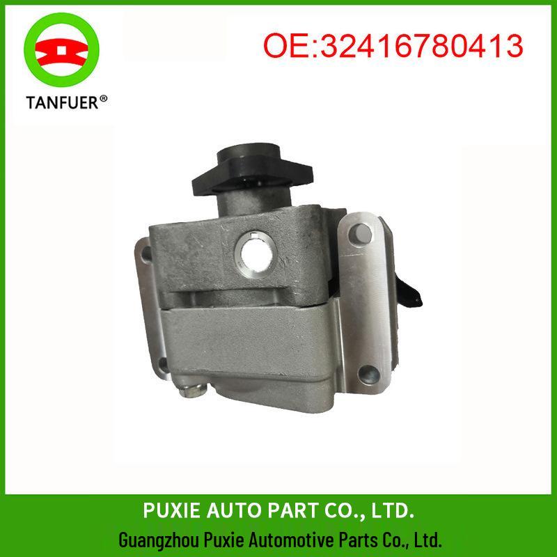 

Compatible Power Steering Pump for BMW 116i, 118i, 120i, 316i (Part 32416780413) - Hot Item Standard