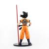 Dragon Ball Son Goku Super Saiyan Anime Figure 22cm Goku DBZ Action Figure Model Gifts Collectible Figurines for Kid‘s