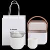 Nanshan Xiansheng Zhizhu Travel Tea Set