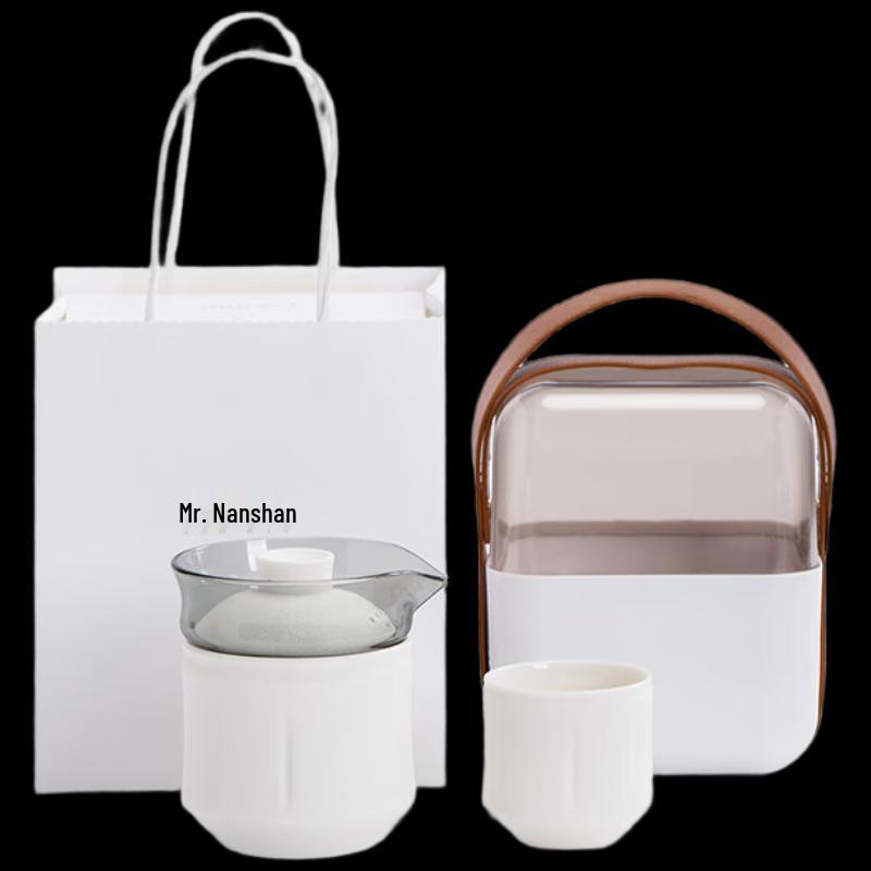 Nanshan Xiansheng Zhizhu Travel Tea Set