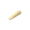 100pcs 42022 Curved 6 X 1 Slope Bricks Collections Bulk Modular GBC For Technical MOC DIY Building Blocks Compatible Toys