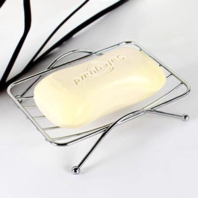 Stainless Steel Square Soap Dish