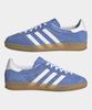 Adidas Gazelle Indoor - Blue:White / Hq8717