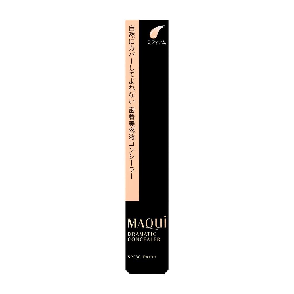 Maquillage Dramatic Concealer Medium Adhesive Serum Concealer Unscented 8g