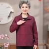 Yalu 2026 Women's Mid-Aged Spring Lapel Jacket