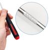 Ergonomic Design Heavy Duty Nylon Handle Oil Seal Hook Set With Multiple Shaped Heads For Tight Space And Auto Detailing