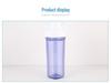 10-Inch Transparent Filter Housing with 4-Point Copper Thread for Household Water Purifiers