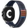 Pasek Spigen WBF0 do Samsung Galaxy      Watch 8 / Classic (40/44/46mm) granatowy
