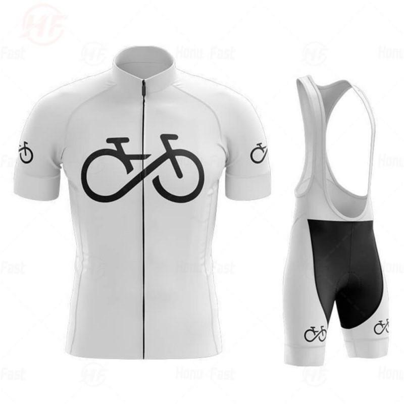 Team Version Breathable Short-sleeved Cycling Clothes Outdoor Sports Bicycle Direct Sales L