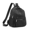 Modischer Rucksack für Damen Outdoor Freizeit Vielseitiger Rucksack Schüler Schultasche Outdoor Sportrucksack Reise Tragbar Mehrere Taschen Mommy Bag