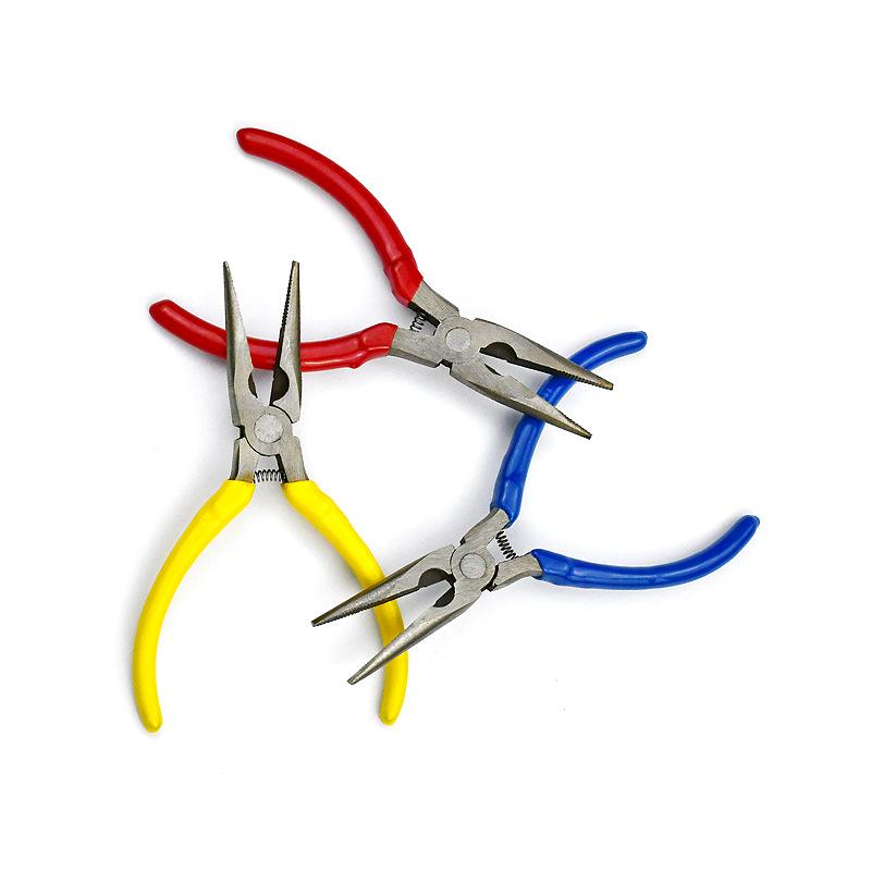 Mini Needle-Nose Pliers for Watch Repair and Jewelry Making