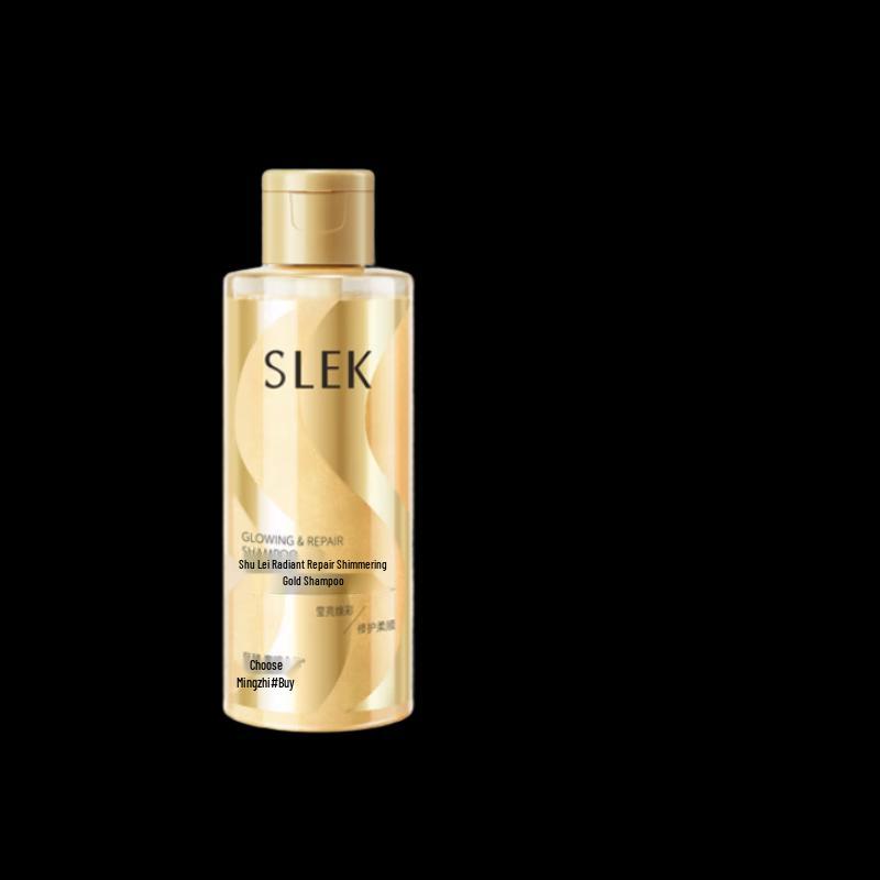 Sunsilk Luminous Repair Shimmering Gold Shampoo 3 x 100g