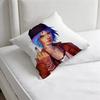 LLife is SStrange Chloe Decorative Square Pillow Cover Modern Cushion Case for Living Room Bedroom