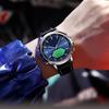 Digital Watch for Men Sports LED Quartz Wristwatch Waterproof Male Clock Watches
